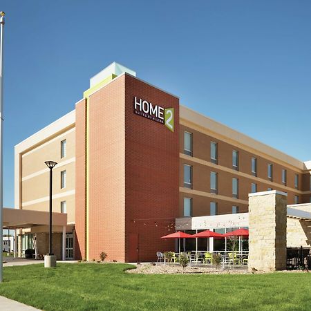 Home2 Suites By Hilton Iowa City Coralville Esterno foto