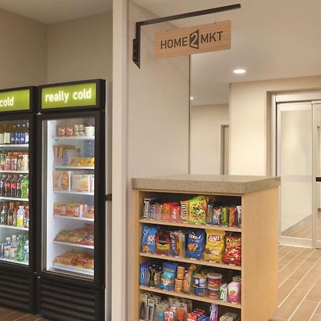 Home2 Suites By Hilton Iowa City Coralville Esterno foto