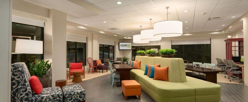 Home2 Suites By Hilton Iowa City Coralville Esterno foto