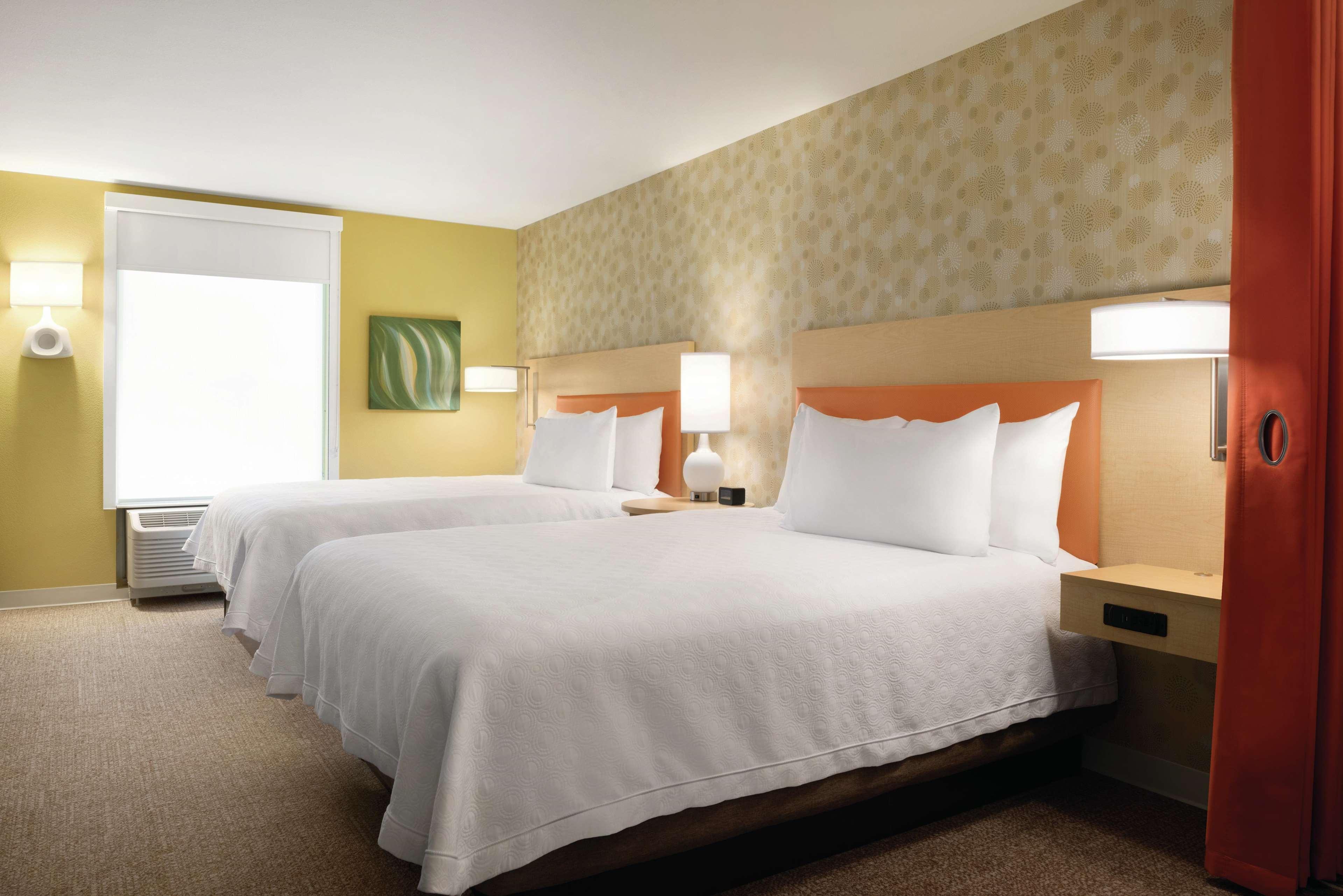 Home2 Suites By Hilton Iowa City Coralville Esterno foto