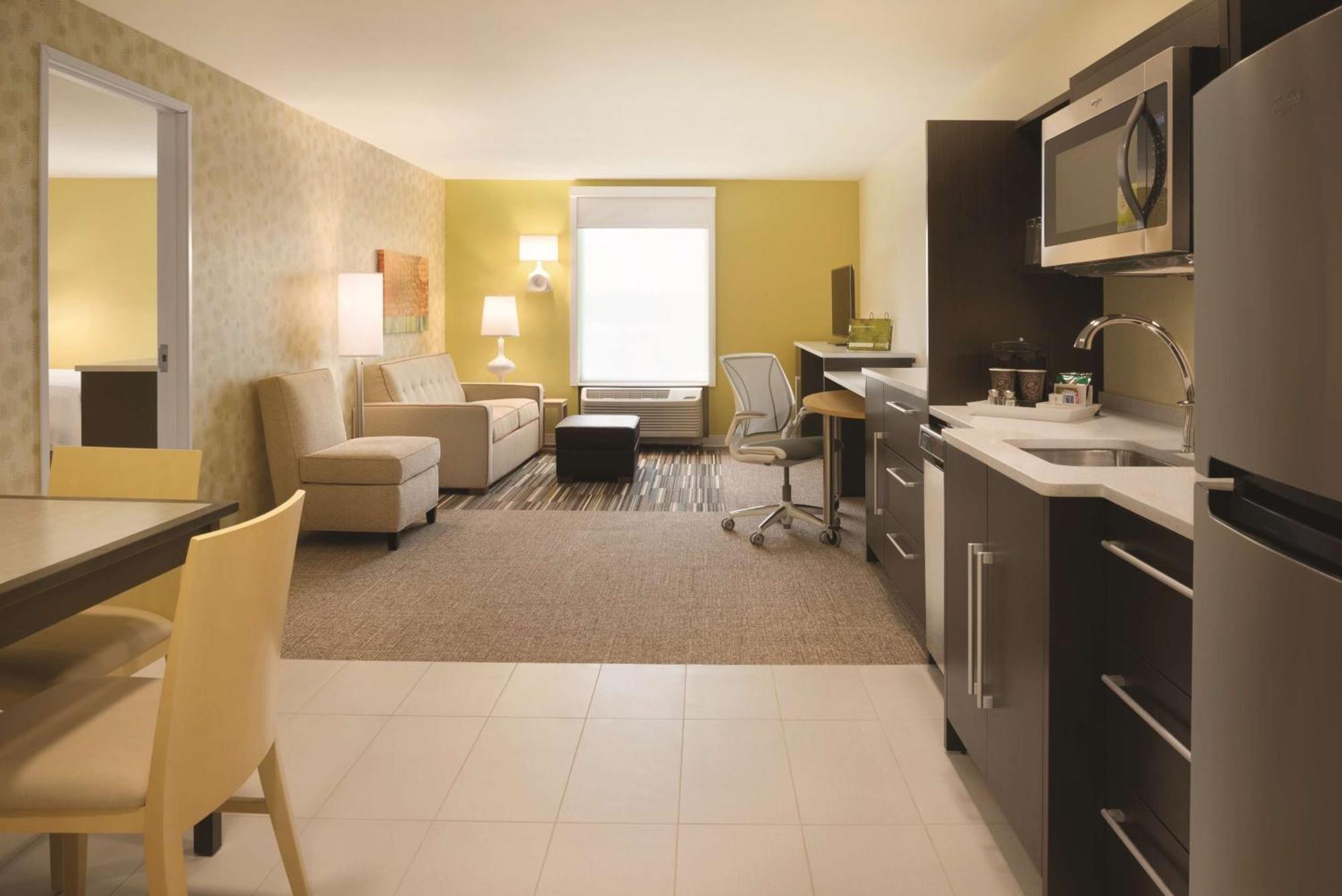 Home2 Suites By Hilton Iowa City Coralville Esterno foto