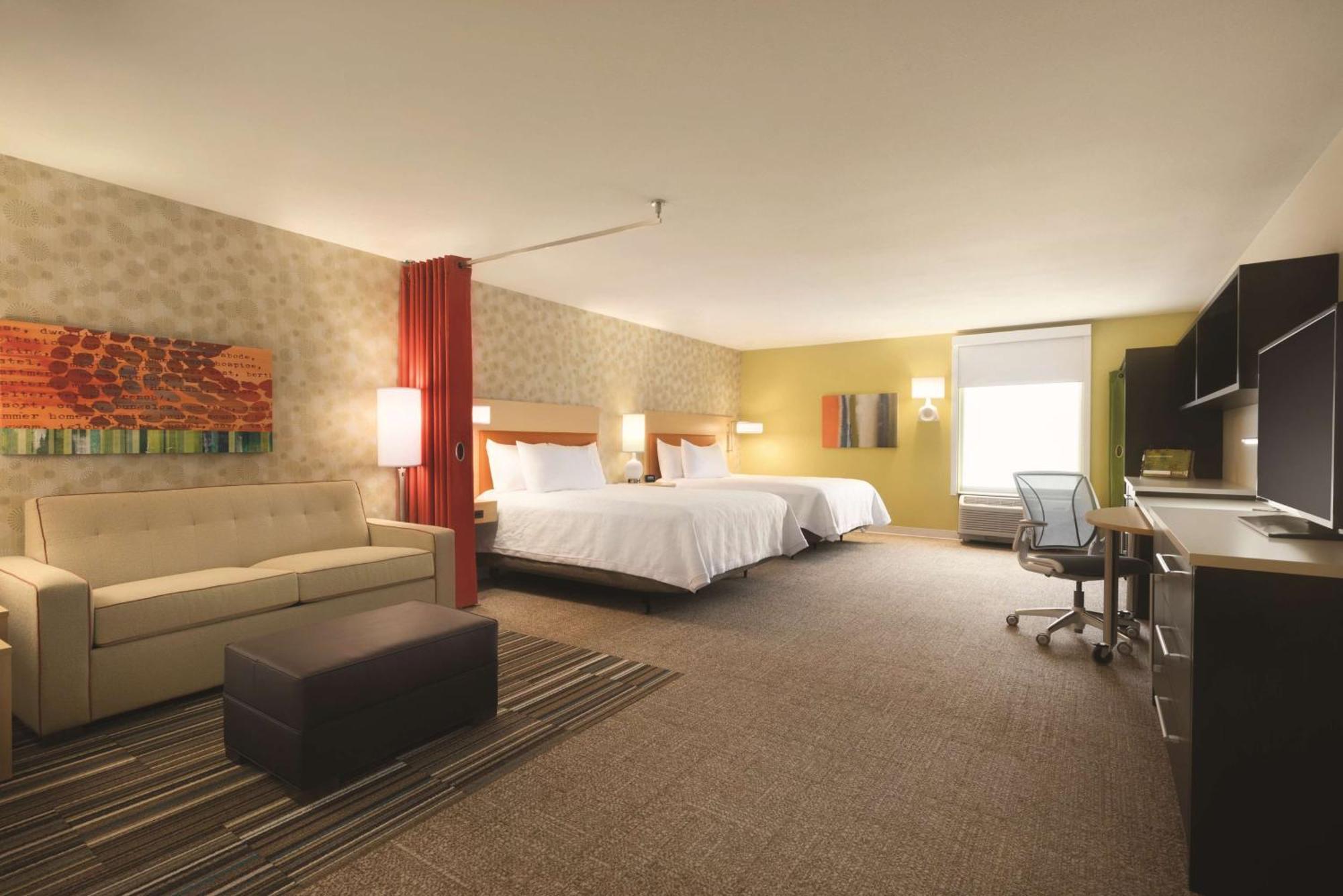 Home2 Suites By Hilton Iowa City Coralville Esterno foto