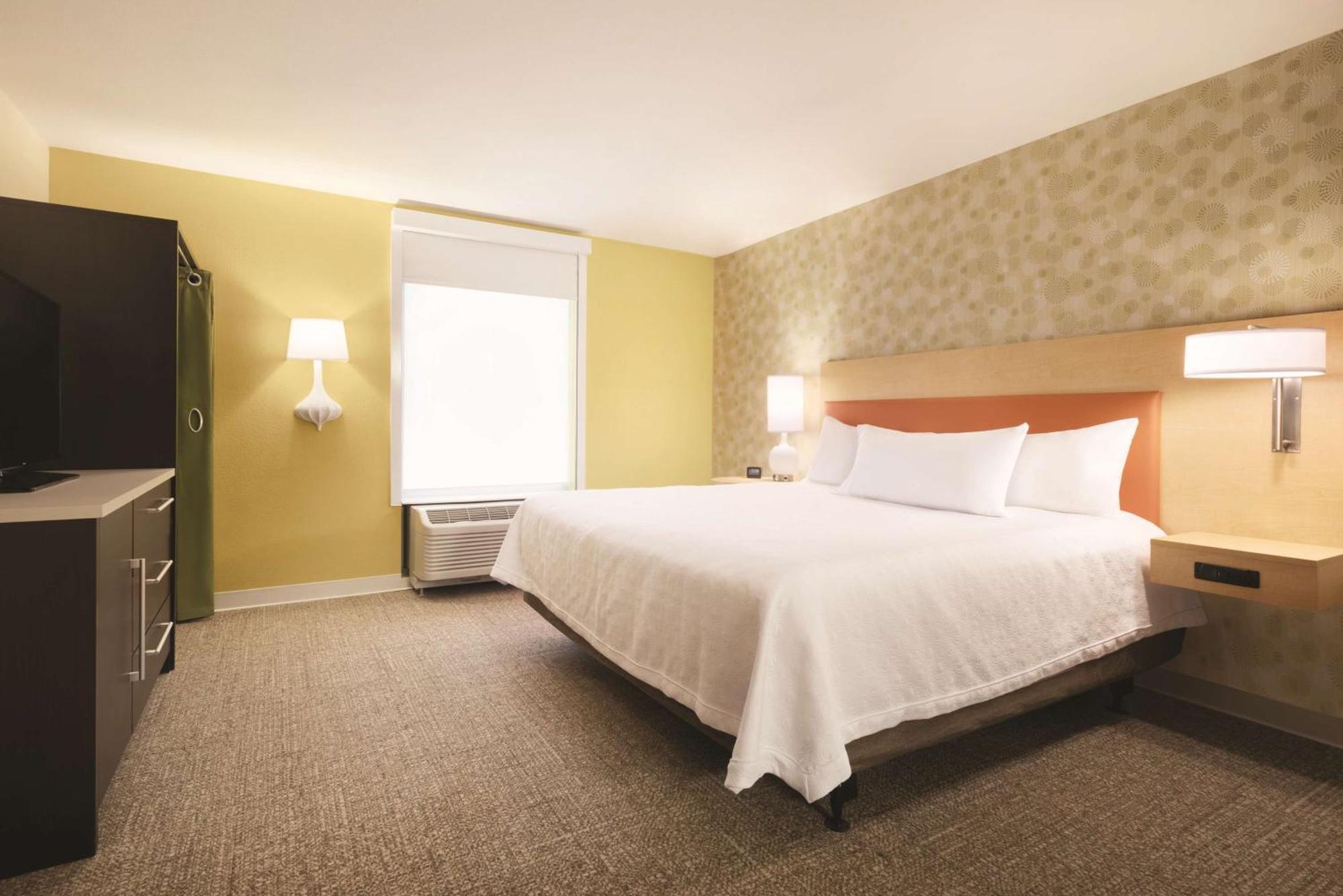 Home2 Suites By Hilton Iowa City Coralville Esterno foto