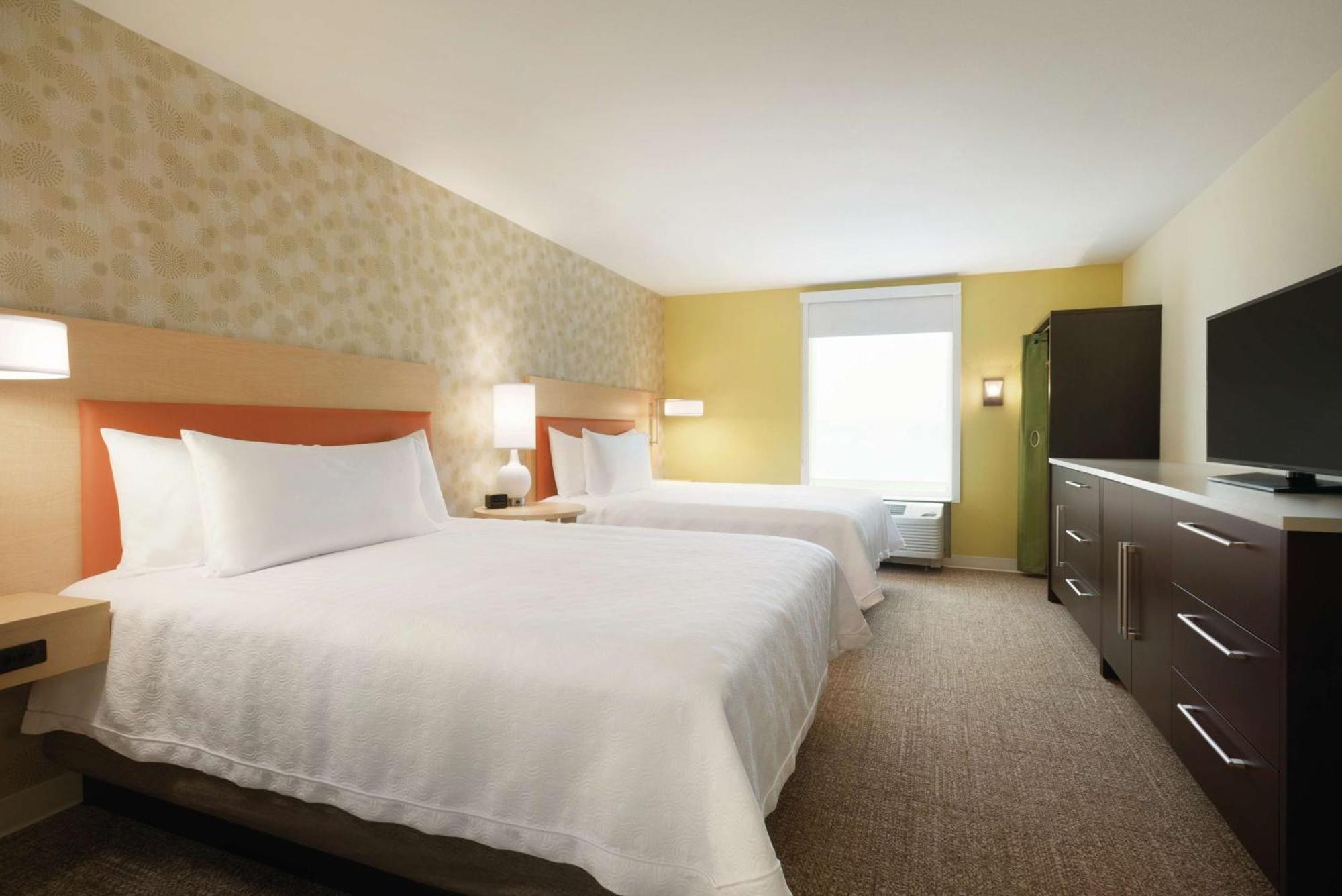 Home2 Suites By Hilton Iowa City Coralville Esterno foto