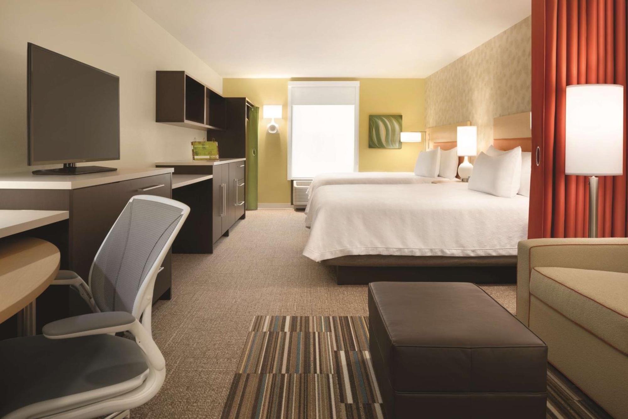 Home2 Suites By Hilton Iowa City Coralville Esterno foto