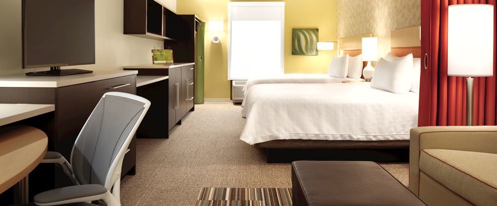 Home2 Suites By Hilton Iowa City Coralville Esterno foto