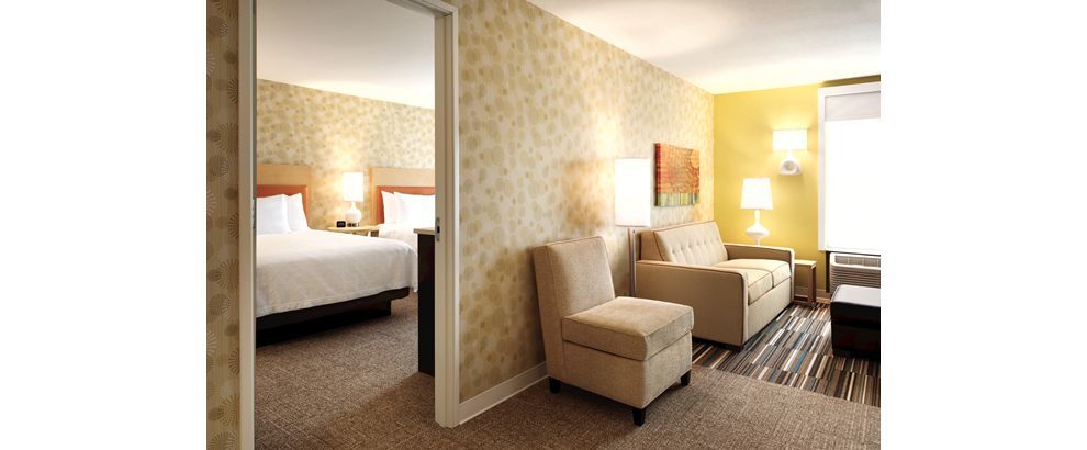 Home2 Suites By Hilton Iowa City Coralville Esterno foto
