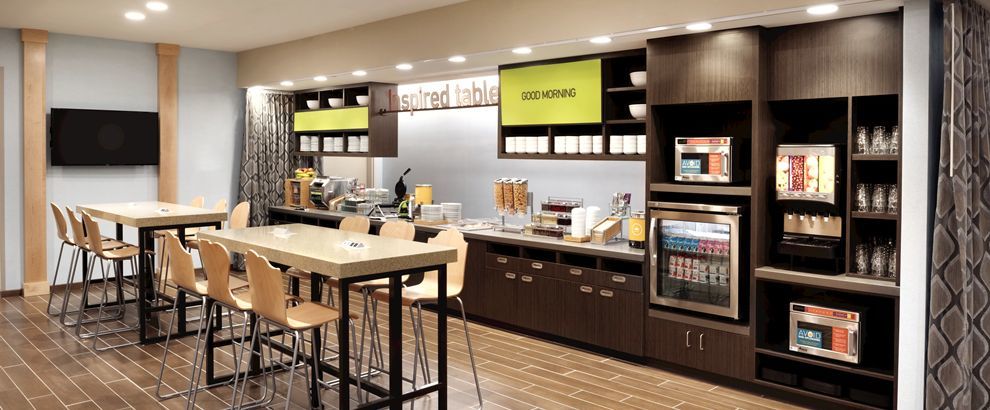 Home2 Suites By Hilton Iowa City Coralville Esterno foto