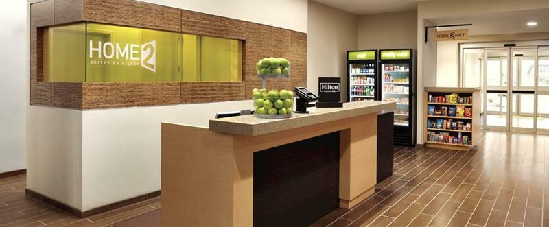 Home2 Suites By Hilton Iowa City Coralville Esterno foto
